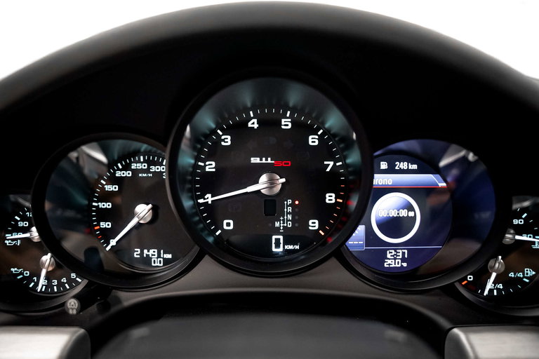 Porsche 991 Carrera S 50 Jahre Edition