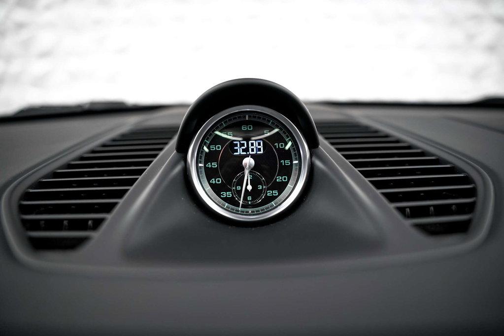 Porsche 991 Carrera S 50 Jahre Edition