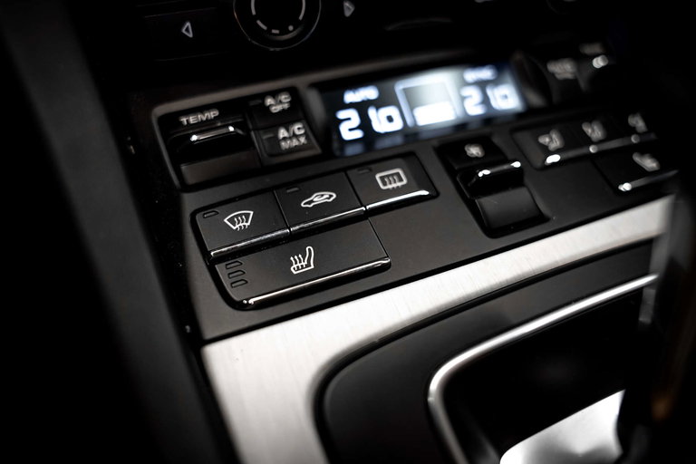 Porsche 991 Carrera S 50 Jahre Edition