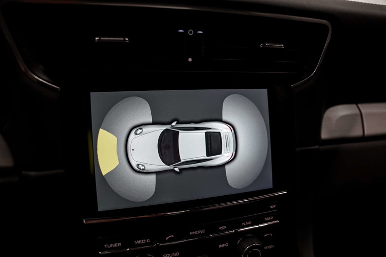 Porsche 991 Carrera S 50 Jahre Edition