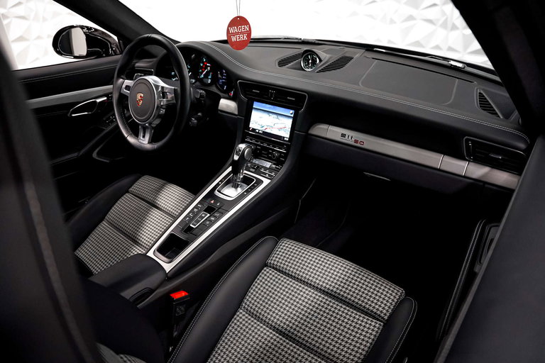 Porsche 991 Carrera S 50 Jahre Edition