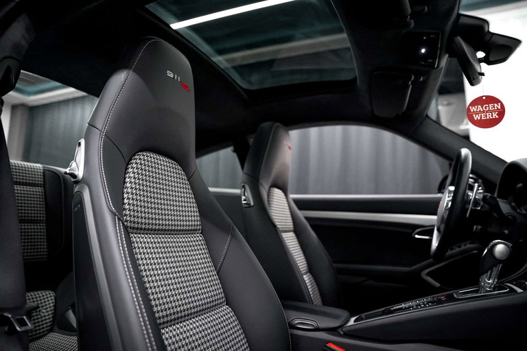 Porsche 991 Carrera S 50 Jahre Edition