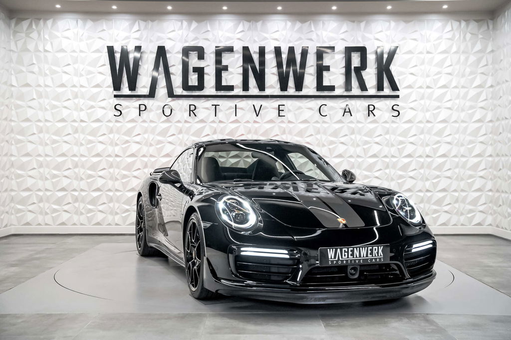 Porsche 991 Turbo S Exclusive Series