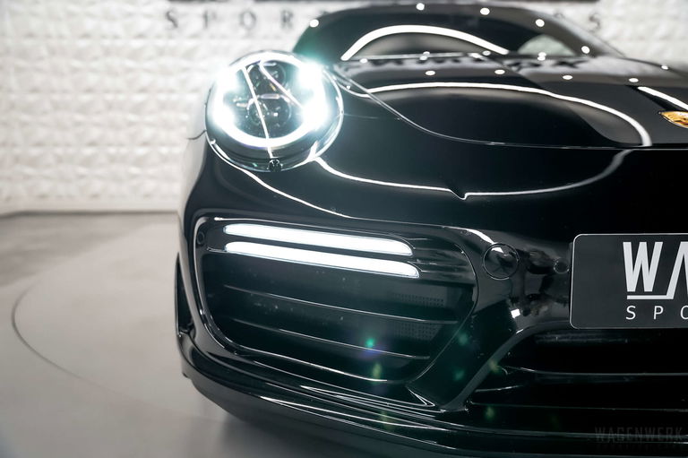 Porsche 991 Turbo S Exclusive Series
