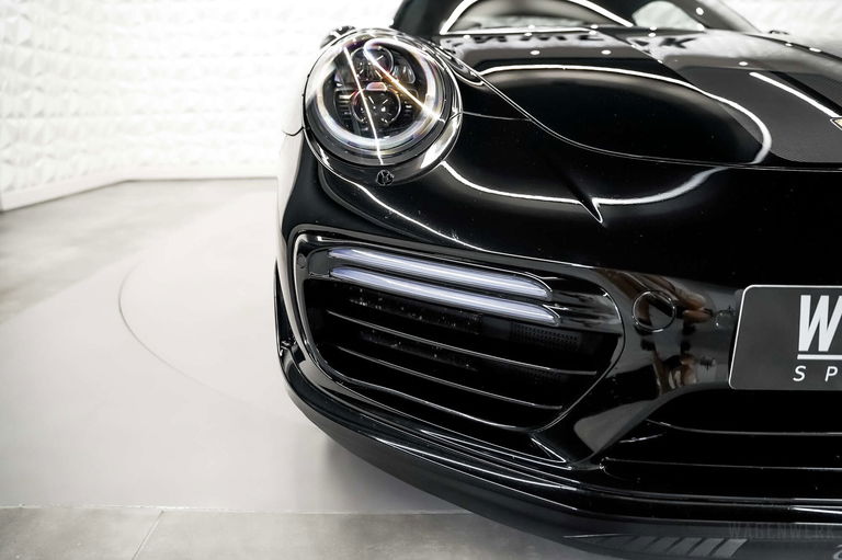 Porsche 991 Turbo S Exclusive Series