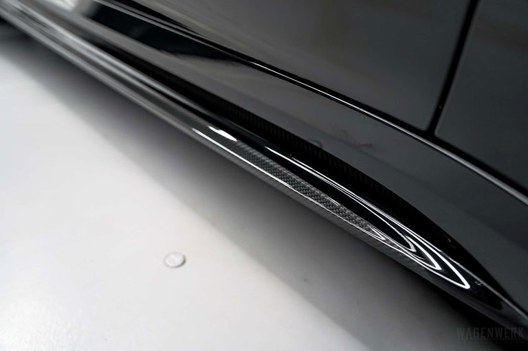 Porsche 991 Turbo S Exclusive Series