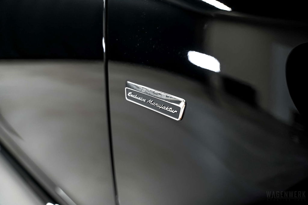 Porsche 991 Turbo S Exclusive Series