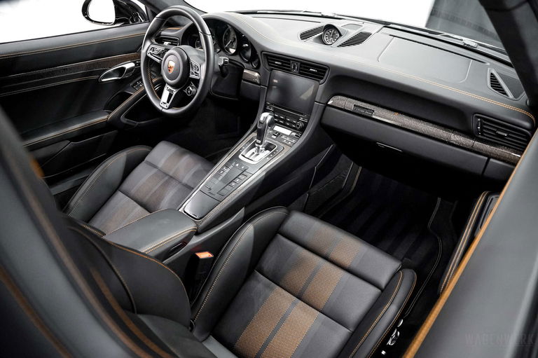 Porsche 991 Turbo S Exclusive Series