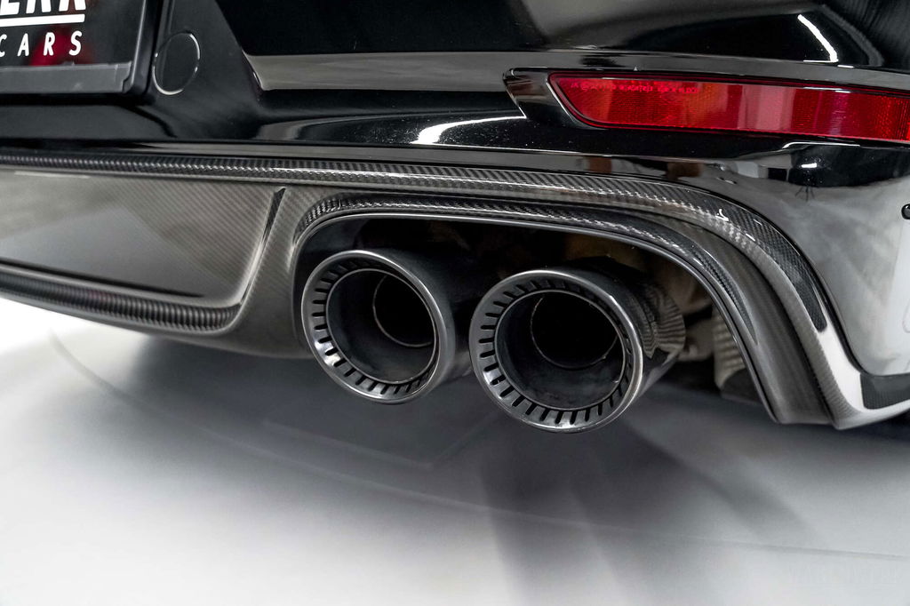 Porsche 991 Turbo S Exclusive Series