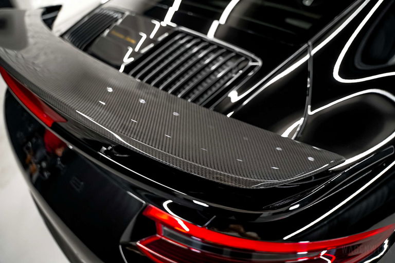 Porsche 991 Turbo S Exclusive Series