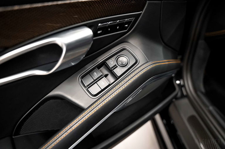 Porsche 991 Turbo S Exclusive Series