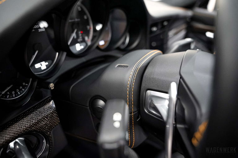 Porsche 991 Turbo S Exclusive Series