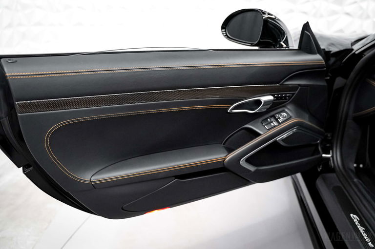 Porsche 991 Turbo S Exclusive Series