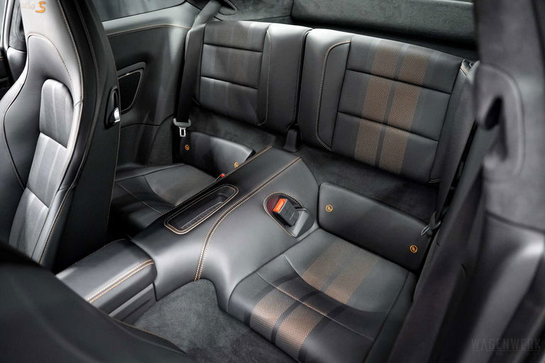 Porsche 991 Turbo S Exclusive Series