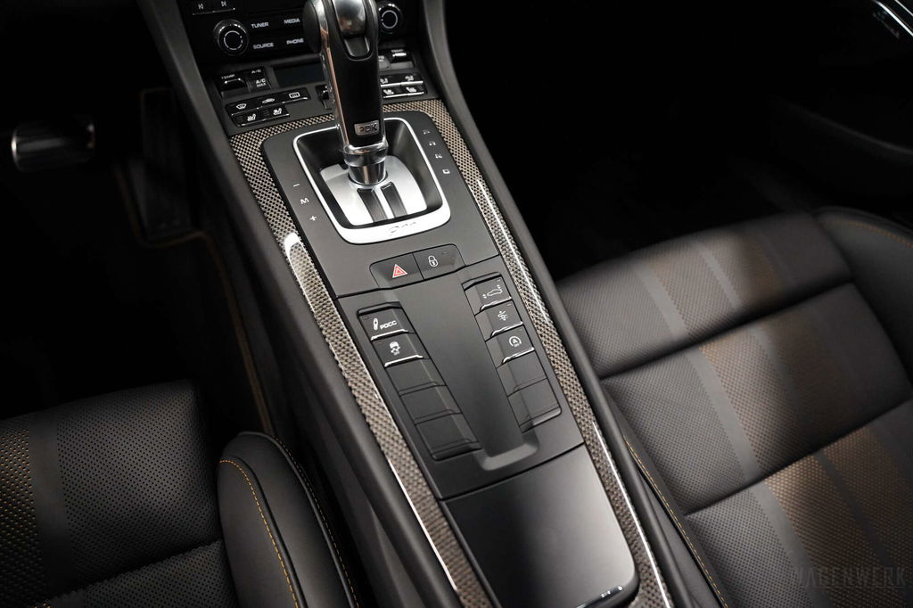 Porsche 991 Turbo S Exclusive Series