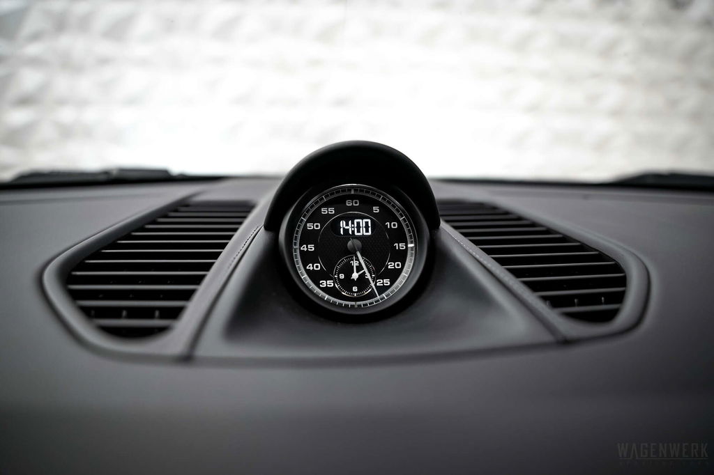 Porsche 991 Turbo S Exclusive Series