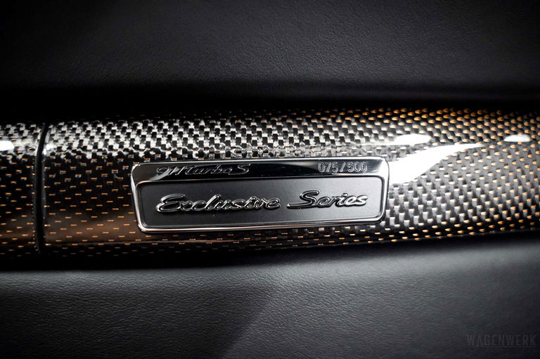Porsche 991 Turbo S Exclusive Series
