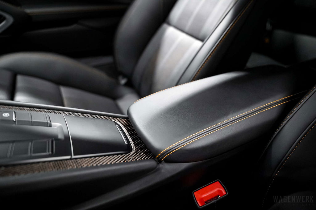 Porsche 991 Turbo S Exclusive Series