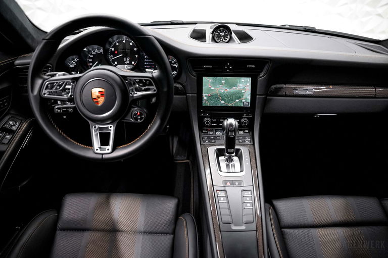 Porsche 991 Turbo S Exclusive Series