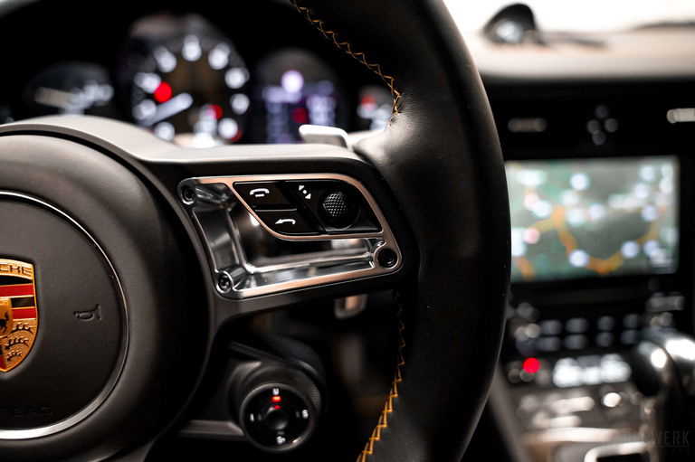 Porsche 991 Turbo S Exclusive Series