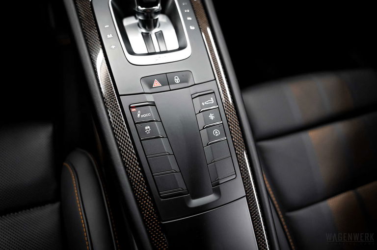 Porsche 991 Turbo S Exclusive Series