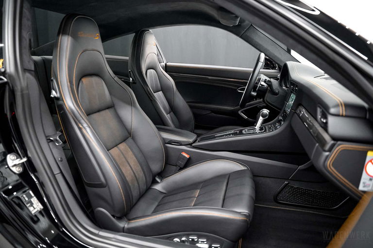 Porsche 991 Turbo S Exclusive Series