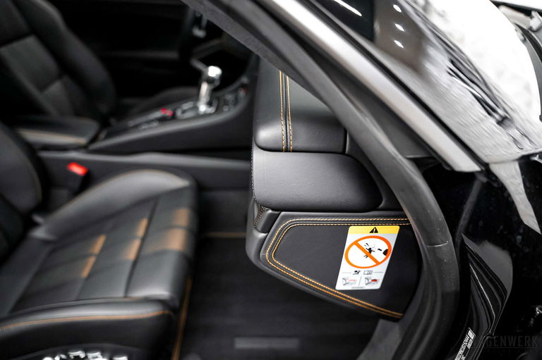 Porsche 991 Turbo S Exclusive Series