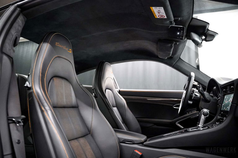 Porsche 991 Turbo S Exclusive Series