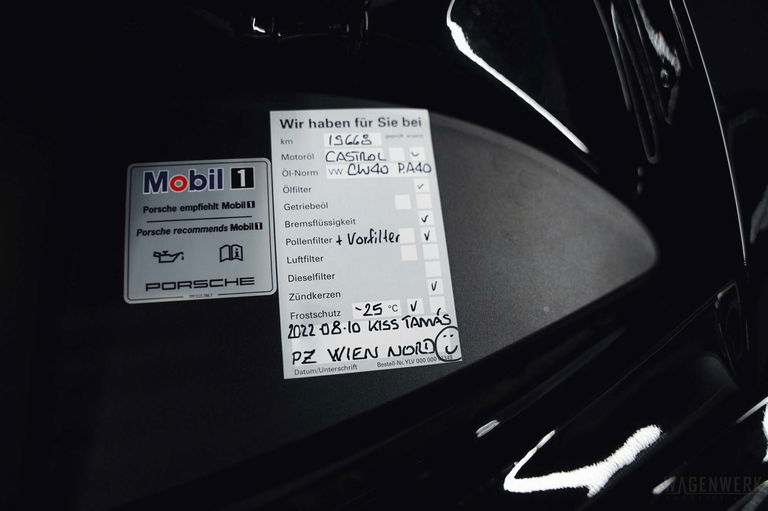 Porsche 991 Turbo S Exclusive Series