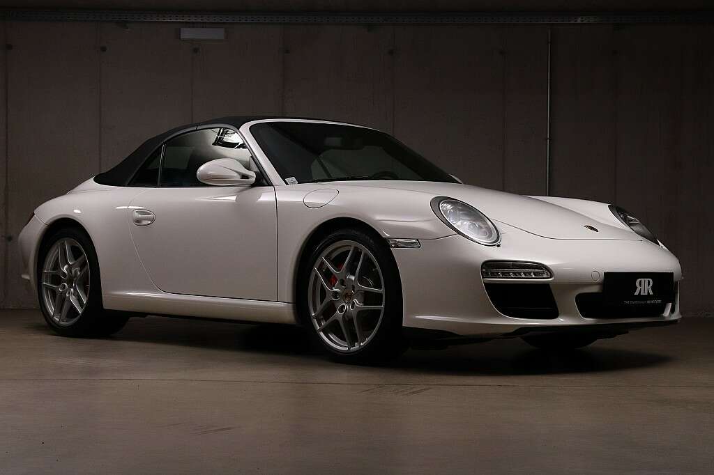 Porsche 997.2 Carrera S