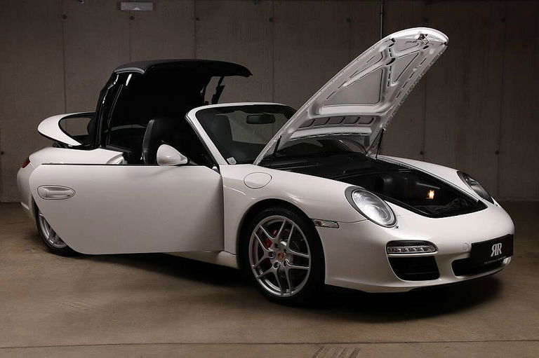 Porsche 997.2 Carrera S