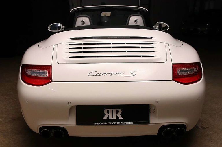 Porsche 997.2 Carrera S