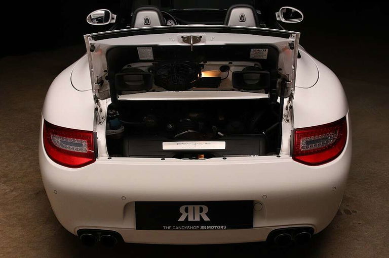 Porsche 997.2 Carrera S