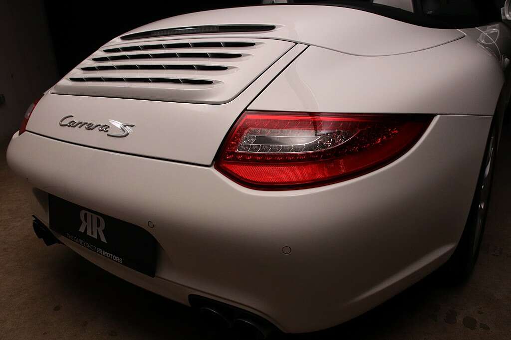 Porsche 997.2 Carrera S
