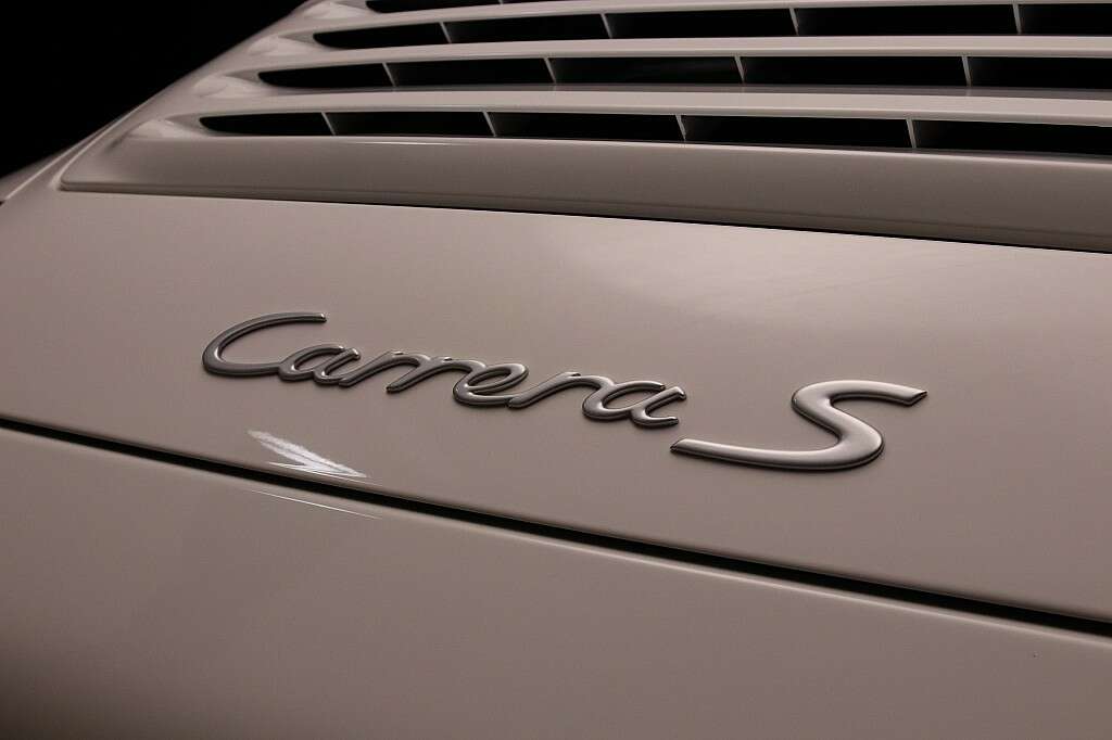 Porsche 997.2 Carrera S