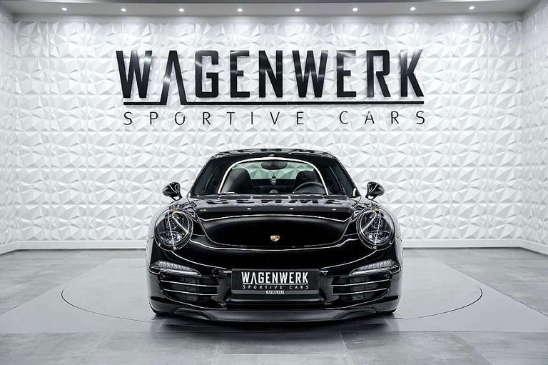 Porsche 991 Carrera S 50 Jahre Edition