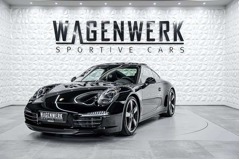 Porsche 991 Carrera S 50 Jahre Edition