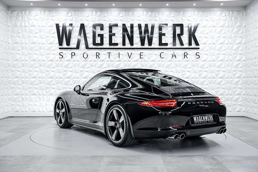 Porsche 991 Carrera S 50 Jahre Edition