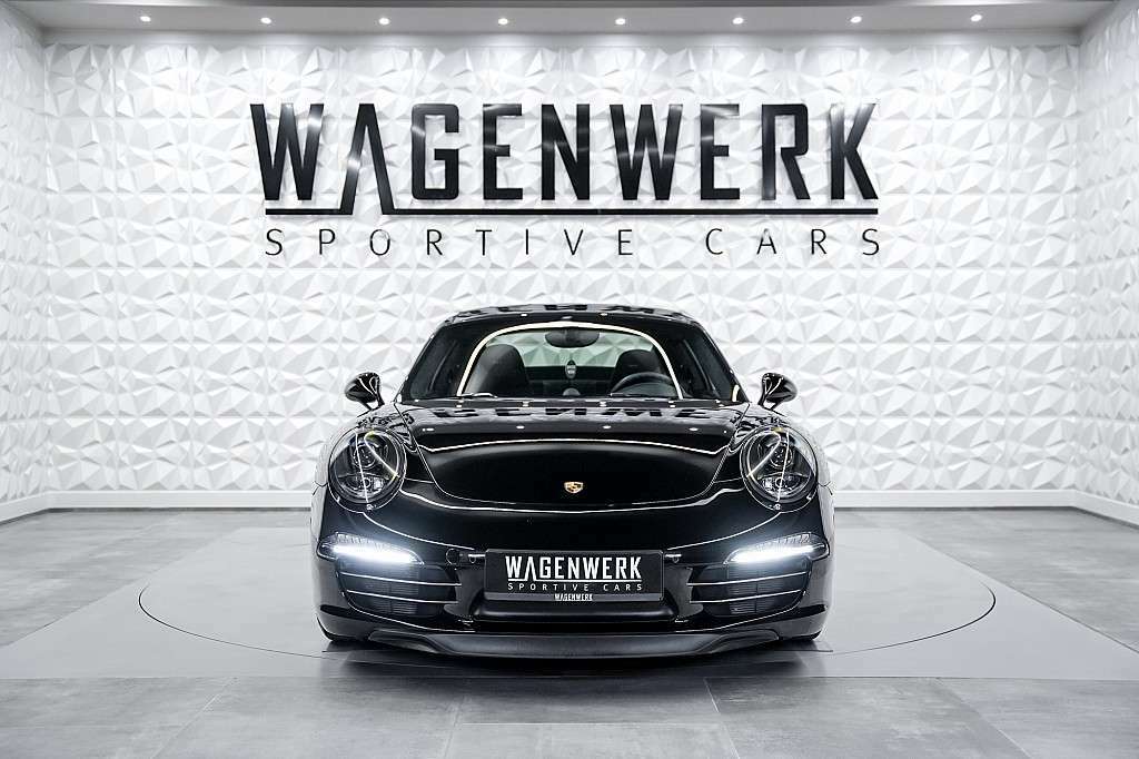 Porsche 991 Carrera S 50 Jahre Edition