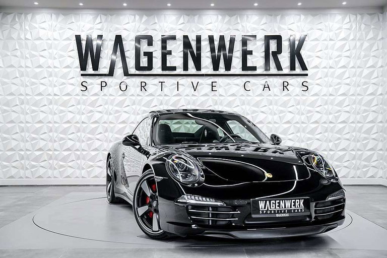 Porsche 991 Carrera S 50 Jahre Edition