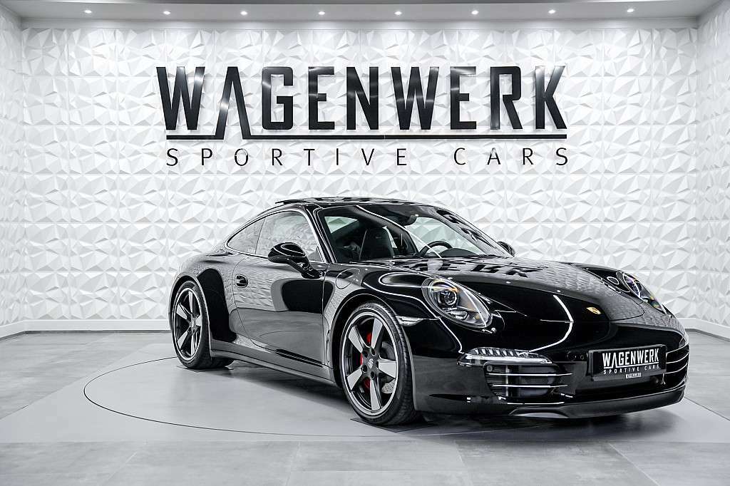 Porsche 991 Carrera S 50 Jahre Edition