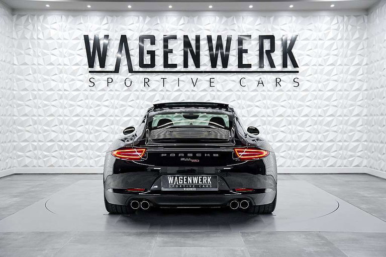 Porsche 991 Carrera S 50 Jahre Edition