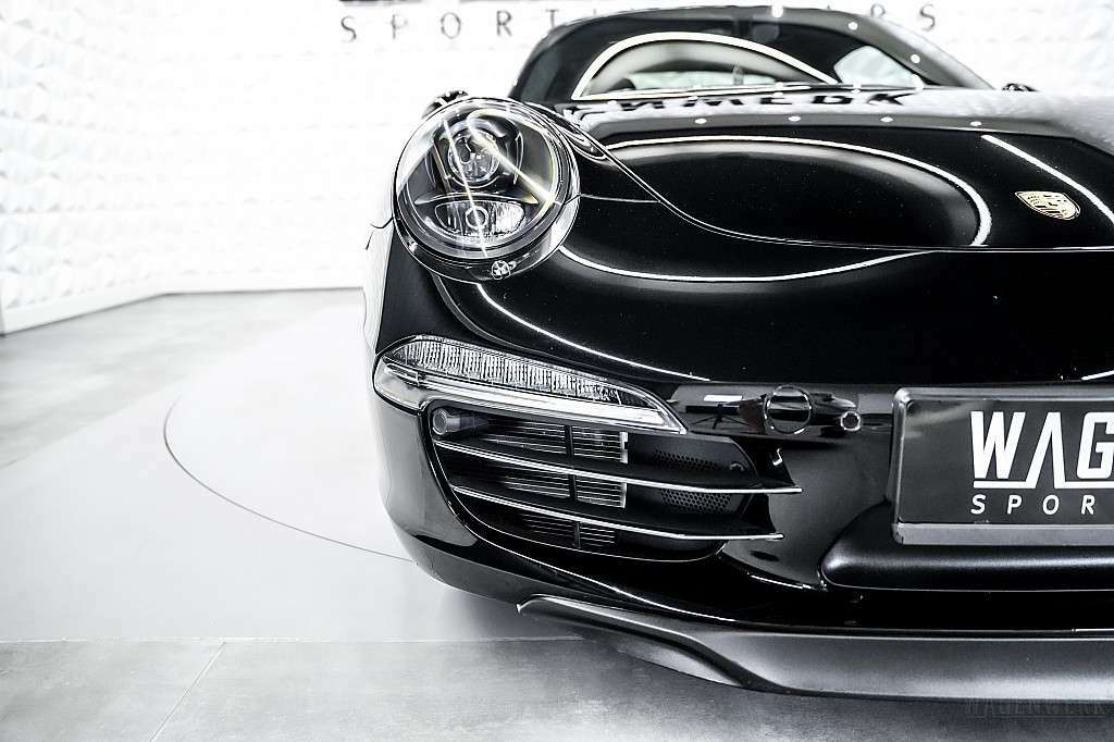 Porsche 991 Carrera S 50 Jahre Edition