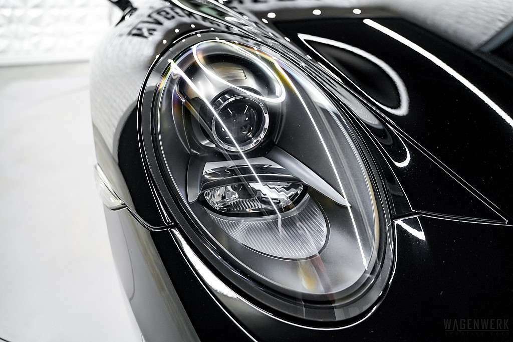 Porsche 991 Carrera S 50 Jahre Edition
