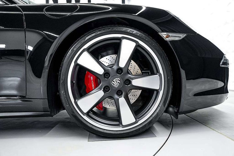 Porsche 991 Carrera S 50 Jahre Edition