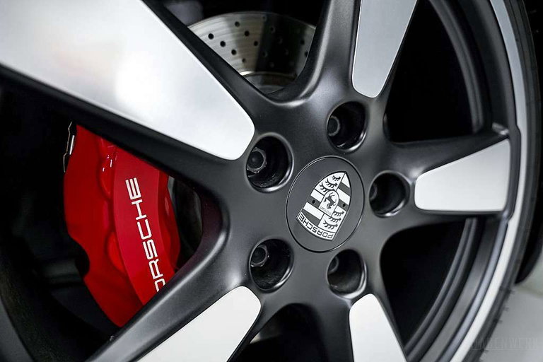 Porsche 991 Carrera S 50 Jahre Edition