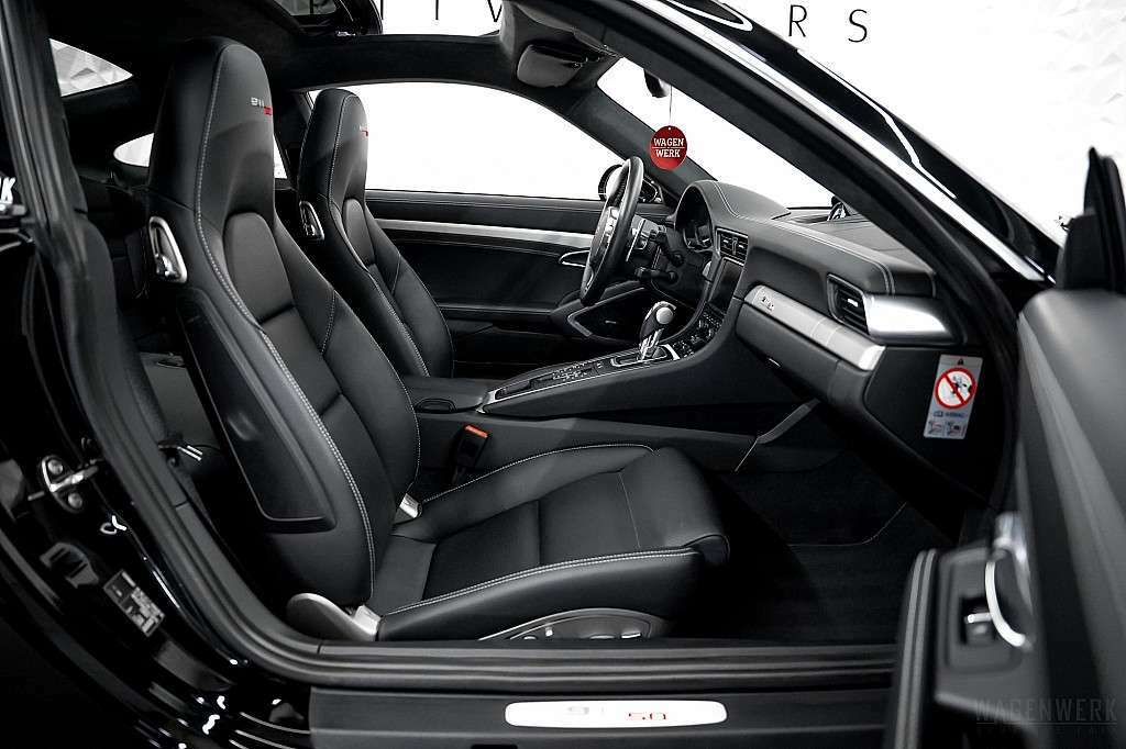 Porsche 991 Carrera S 50 Jahre Edition