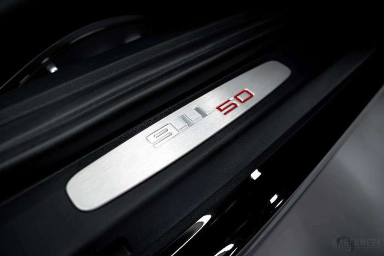 Porsche 991 Carrera S 50 Jahre Edition