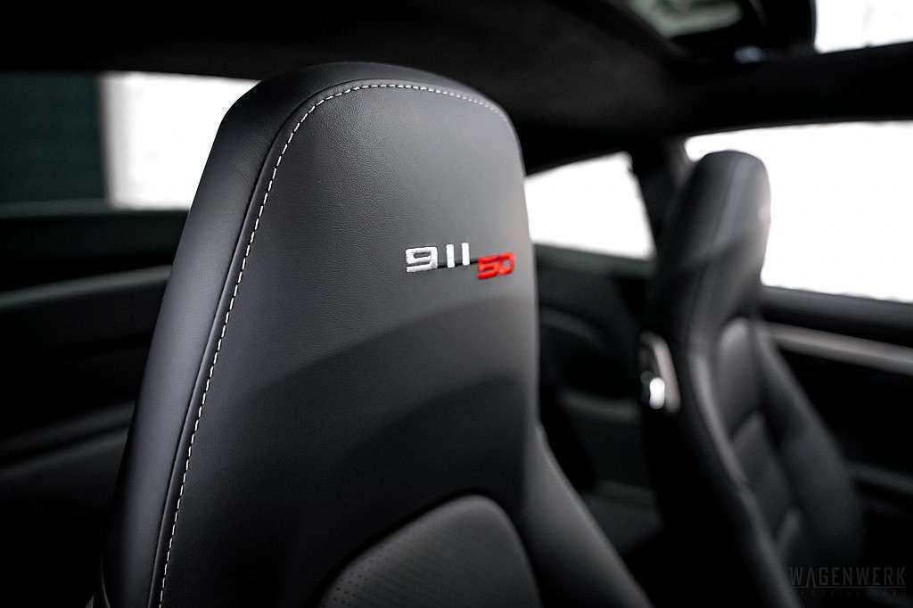 Porsche 991 Carrera S 50 Jahre Edition