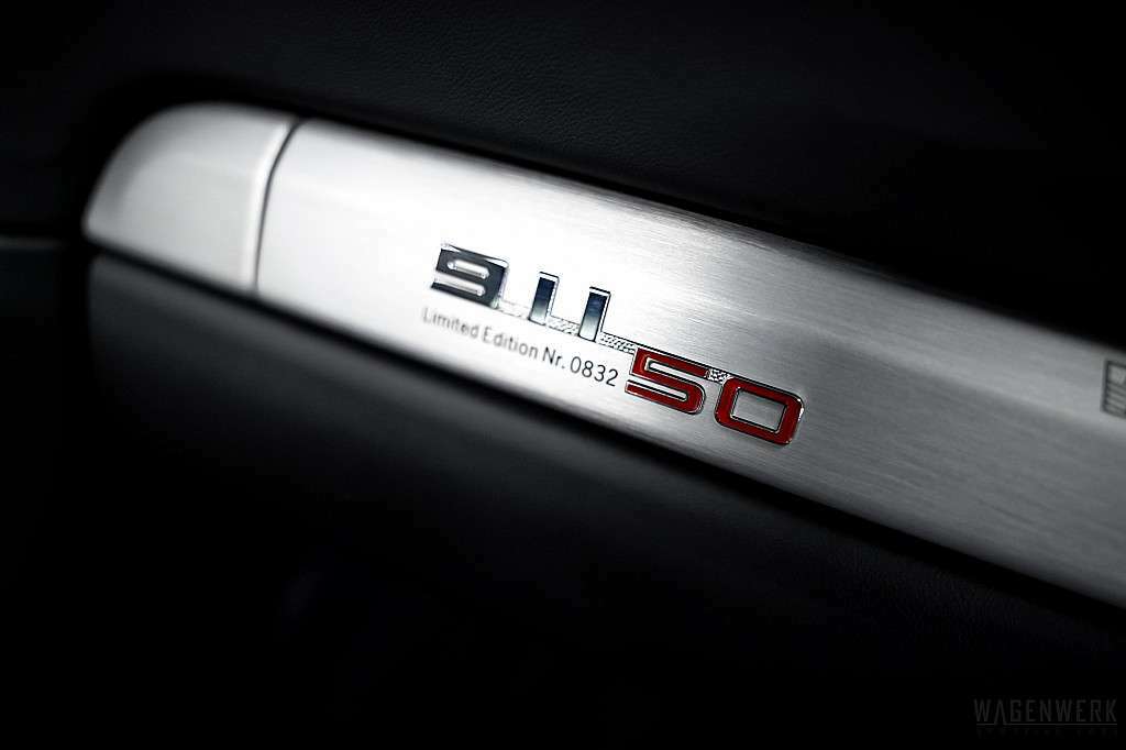 Porsche 991 Carrera S 50 Jahre Edition